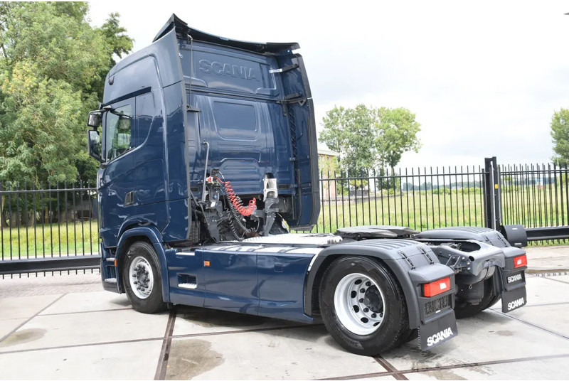Scania S450 NGS 4x2NB - FULL AIR - RETARDER - ACC - PARK. AIRCO - 2 x FUEL TANKS - TOP CONDITION - - Тягач: фото 3 Scania S450 NGS 4x2NB - FULL AIR - RETARDER - ACC - PARK. AIRCO - 2 x FUEL TANKS - TOP CONDITION - - Тягач: фото 3