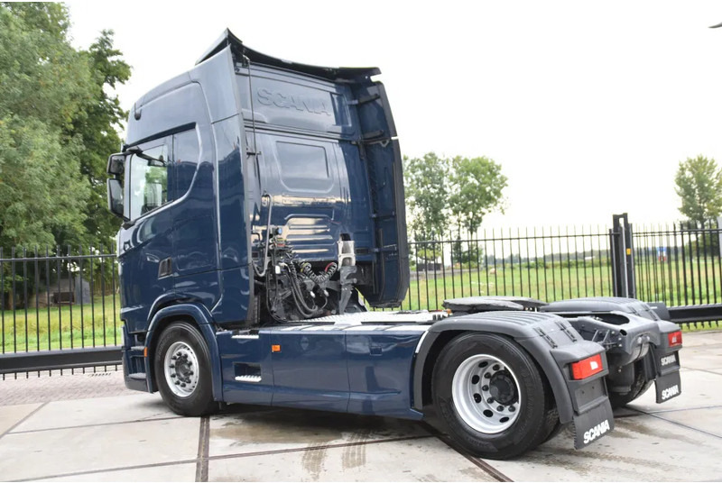 Scania S450 NGS 4x2NB - FULL AIR - RETARDER - ACC - PARK. AIRCO - 2 x FUEL TANKS - TOP CONDITION - - Тягач: фото 3 Scania S450 NGS 4x2NB - FULL AIR - RETARDER - ACC - PARK. AIRCO - 2 x FUEL TANKS - TOP CONDITION - - Тягач: фото 3
