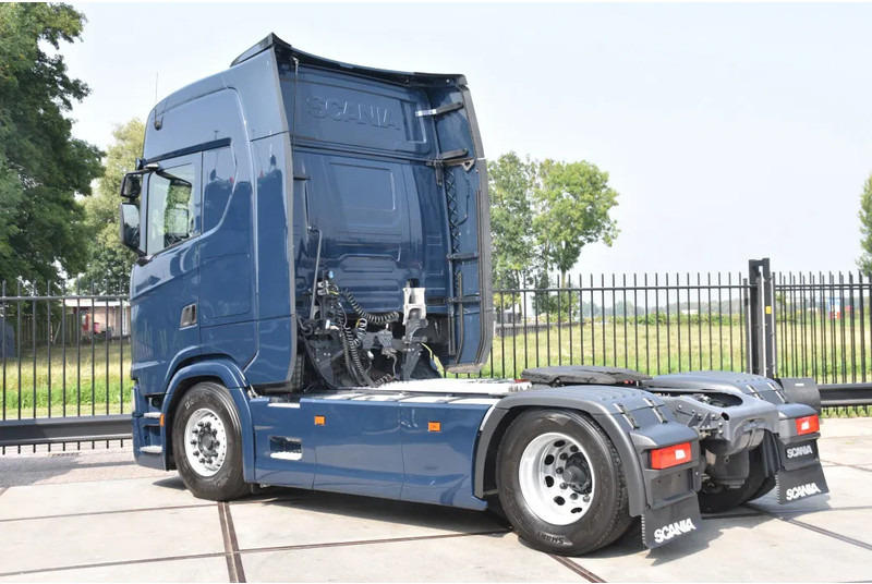 Scania S450 NGS 4x2NB - FULL AIR - RETARDER - ACC - PARK. AIRCO - 2 x FUEL TANKS - TOP CONDITION - - Тягач: фото 3 Scania S450 NGS 4x2NB - FULL AIR - RETARDER - ACC - PARK. AIRCO - 2 x FUEL TANKS - TOP CONDITION - - Тягач: фото 3