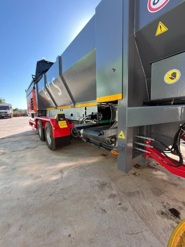 EYS 5 - Лесозаготовительная техника: фото 4 EYS 5 - Лесозаготовительная техника: фото 4