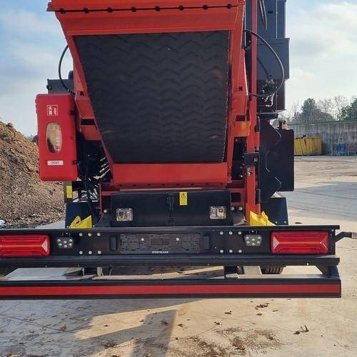 Morbark Morbark WH 2400XP - Измельчитель древесины: фото 3 Morbark Morbark WH 2400XP - Измельчитель древесины: фото 3