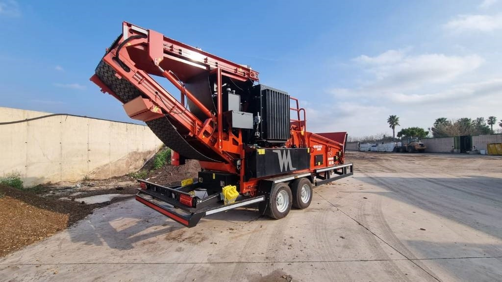 Morbark WH 2400XP - Измельчитель древесины: фото 2 Morbark WH 2400XP - Измельчитель древесины: фото 2