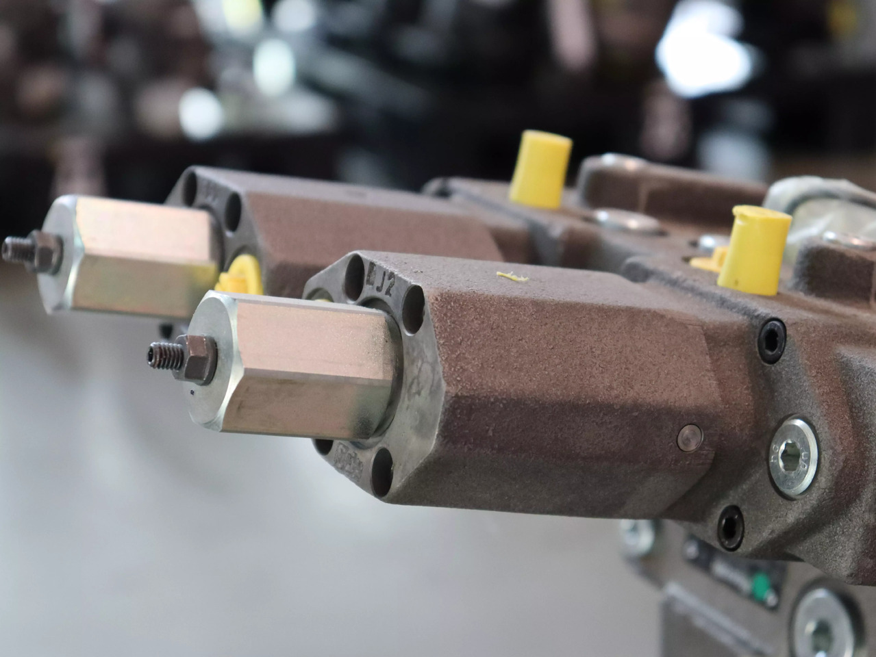 REXROTH A8VO55LA1H2/60R1-NZG05K13 - Гидравлический насос для Погрузочно-разгрузочной техники: фото 3 REXROTH A8VO55LA1H2/60R1-NZG05K13 - Гидравлический насос для Погрузочно-разгрузочной техники: фото 3