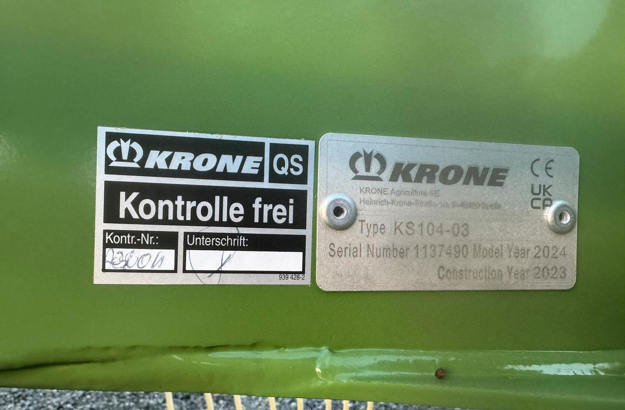 Ranghinatore - Сеноворошилка: фото 3 Ranghinatore - Сеноворошилка: фото 3