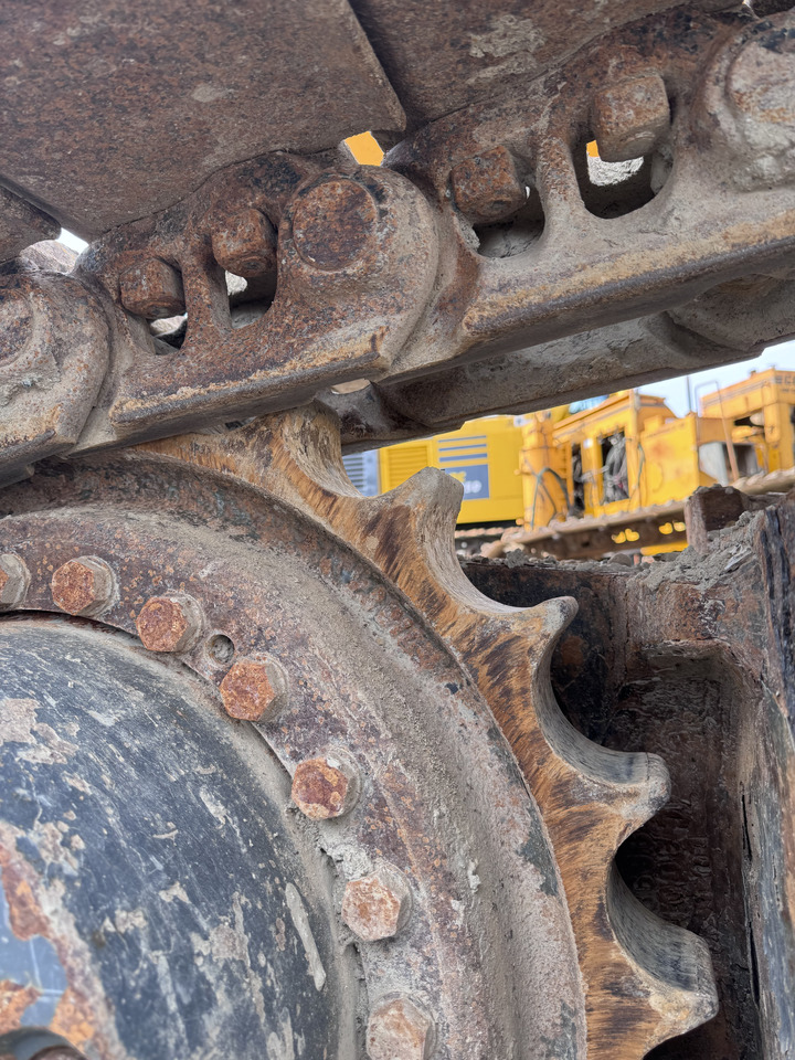 Перегружатель LIEBHERR R954BHDW material handler with elevation cab: фото 21