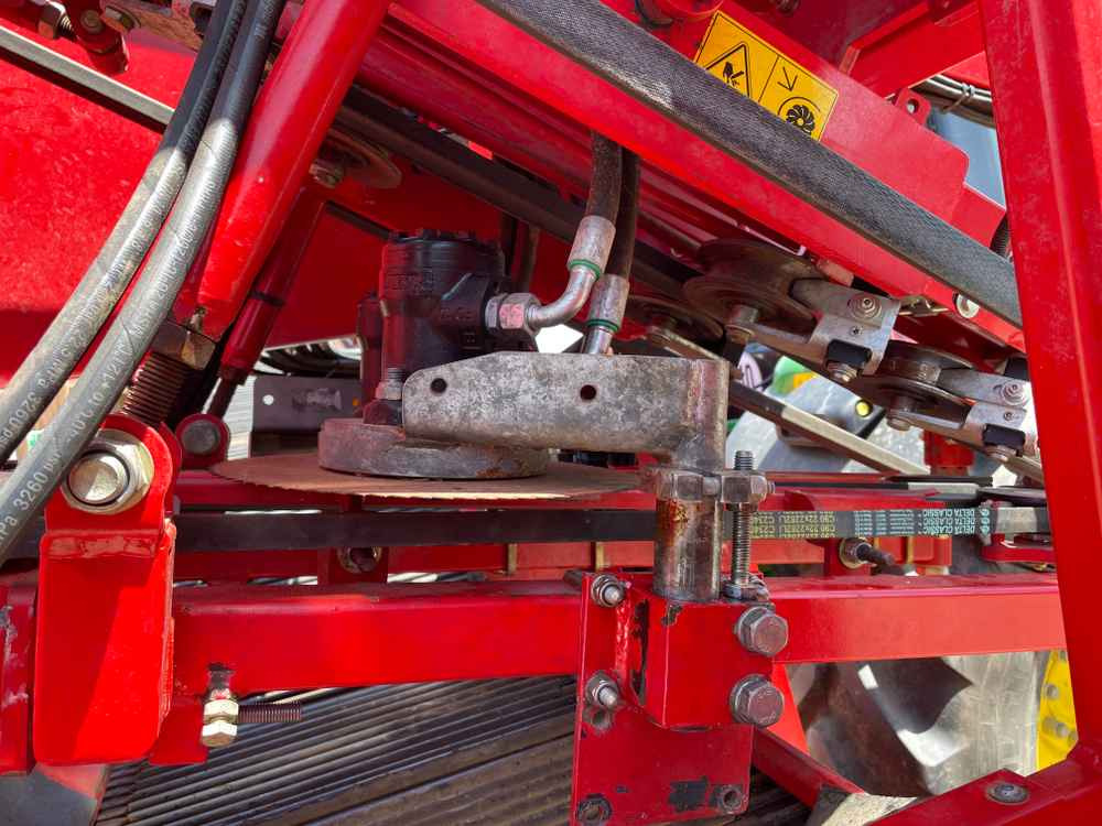 ASA-Lift Combi-1010C - Уборочная машина для винограда: фото 5 ASA-Lift Combi-1010C - Уборочная машина для винограда: фото 5