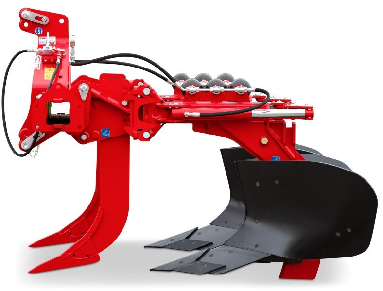 Grimme BFL 200 - Rental - Навесное оборудование для комбайна: фото 4 Grimme BFL 200 - Rental - Навесное оборудование для комбайна: фото 4