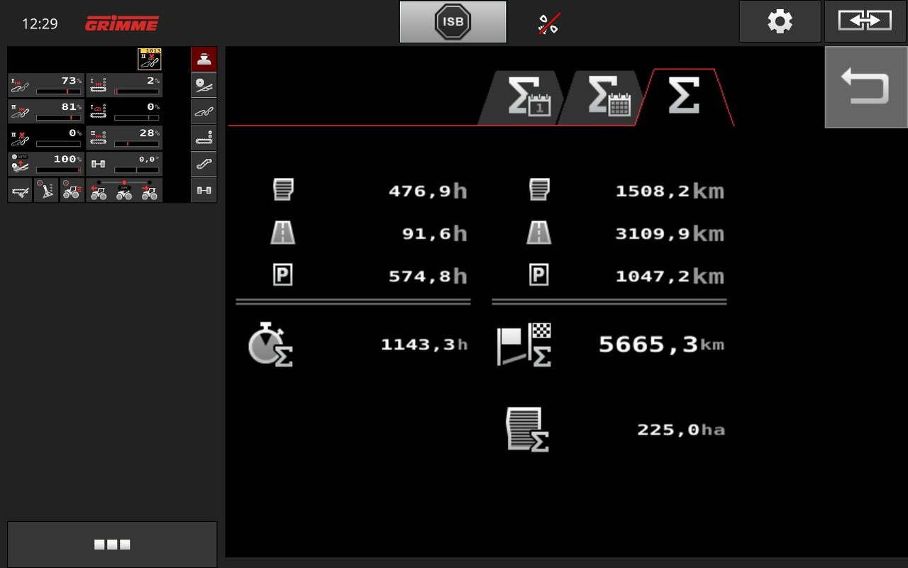 Grimme EVO 280 ClodSep mit Triebachse - Комбайн: фото 3 Grimme EVO 280 ClodSep mit Triebachse - Комбайн: фото 3