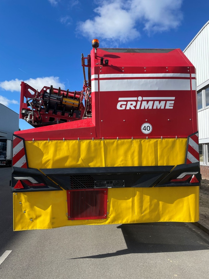 Grimme EVO 290 AirSep - Комбайн: фото 2 Grimme EVO 290 AirSep - Комбайн: фото 2