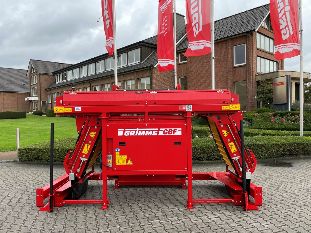 Grimme GBF L-S-L - Rental - Оборудование для хранения: фото 1 Grimme GBF L-S-L - Rental - Оборудование для хранения: фото 1