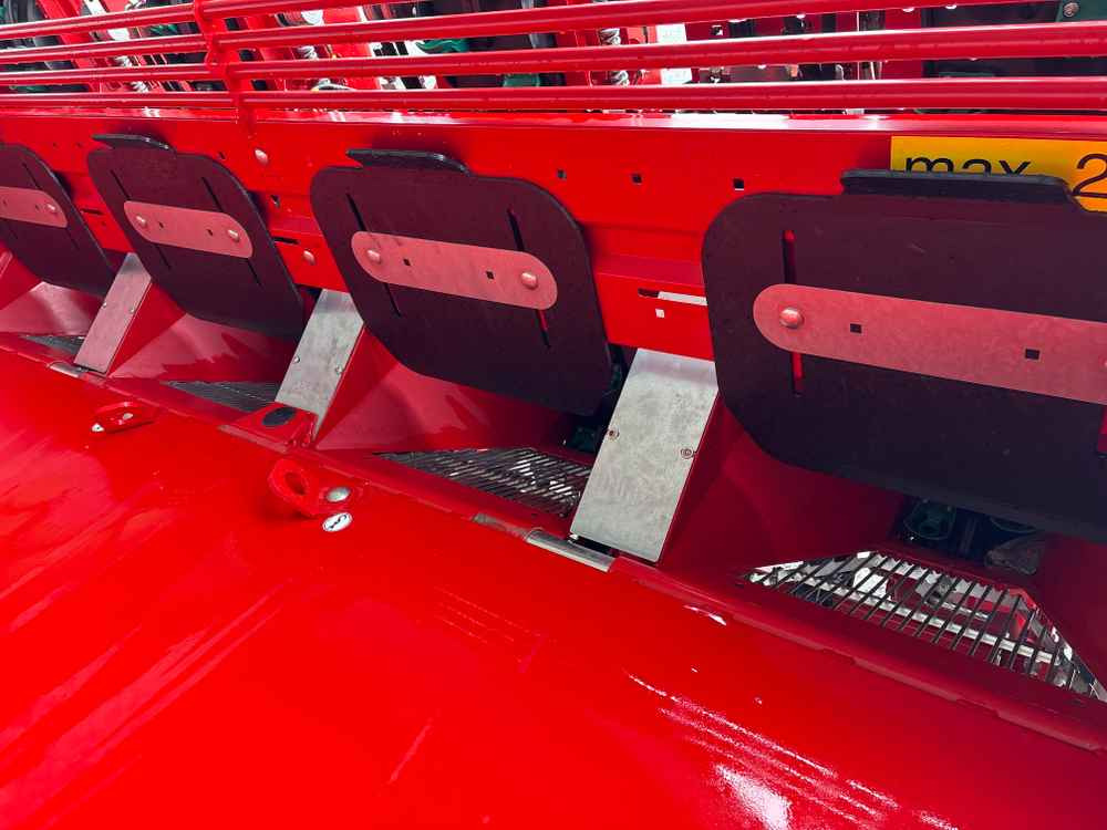 Grimme GL 420 - Комбайн: фото 2 Grimme GL 420 - Комбайн: фото 2