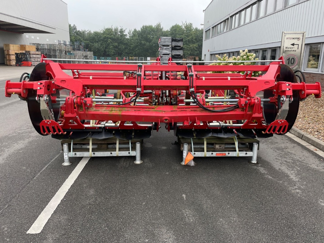 Grimme Intake for VARITRON 470 - row width 90 cm - Инструмент/ Оборудование: фото 5 Grimme Intake for VARITRON 470 - row width 90 cm - Инструмент/ Оборудование: фото 5