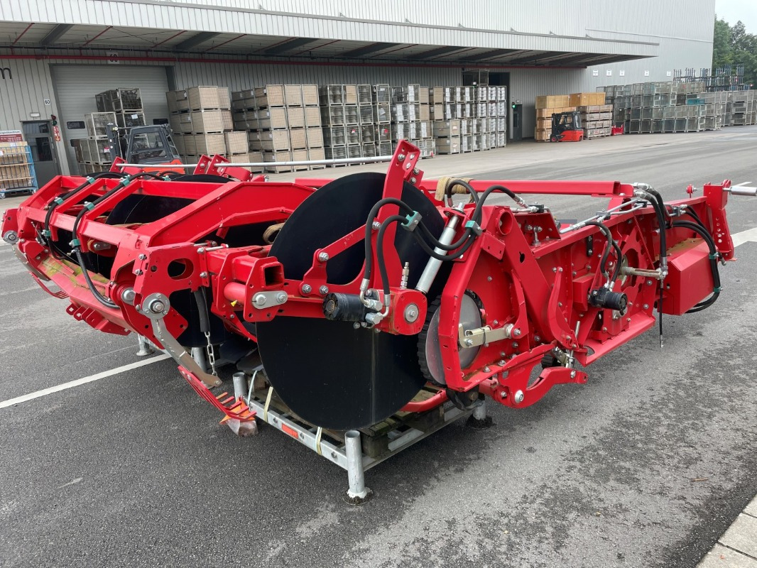 Grimme Intake for VARITRON 470 - row width 90 cm - Инструмент/ Оборудование: фото 4 Grimme Intake for VARITRON 470 - row width 90 cm - Инструмент/ Оборудование: фото 4