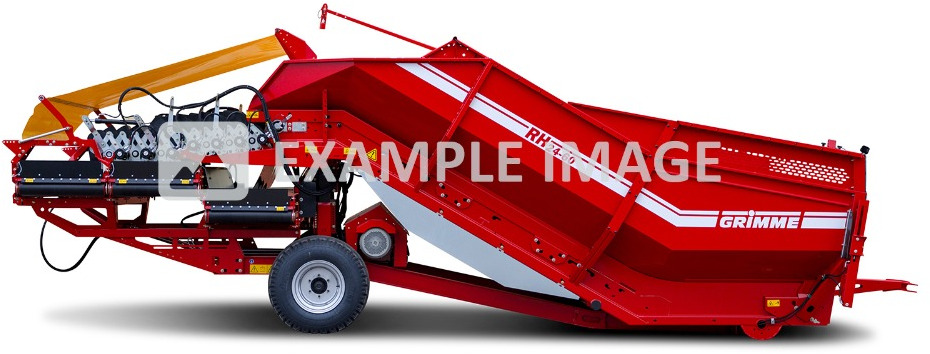 Grimme RH 20-60 C8 - Rental - Оборудование для хранения: фото 1 Grimme RH 20-60 C8 - Rental - Оборудование для хранения: фото 1
