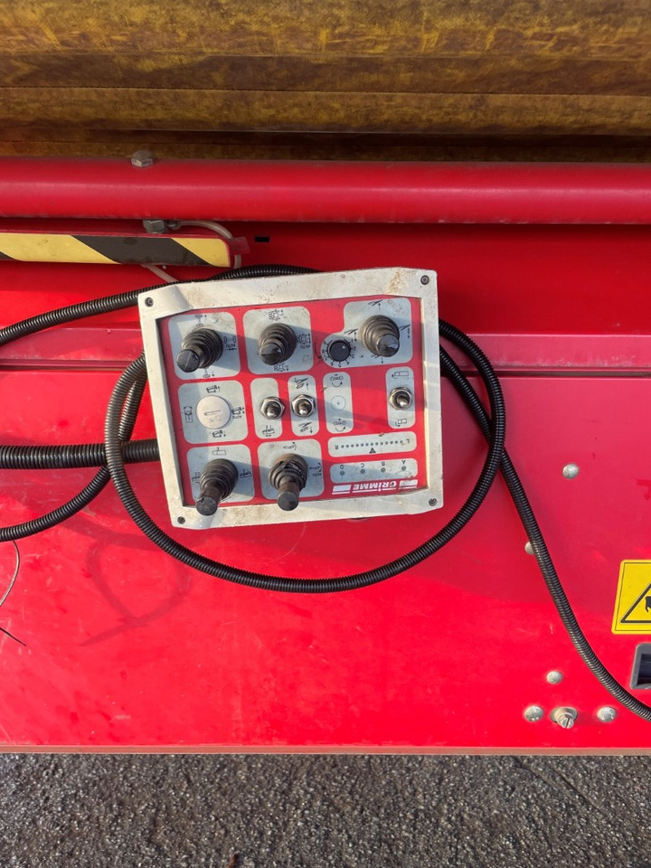 Grimme SE 140 UB - Комбайн: фото 2 Grimme SE 140 UB - Комбайн: фото 2