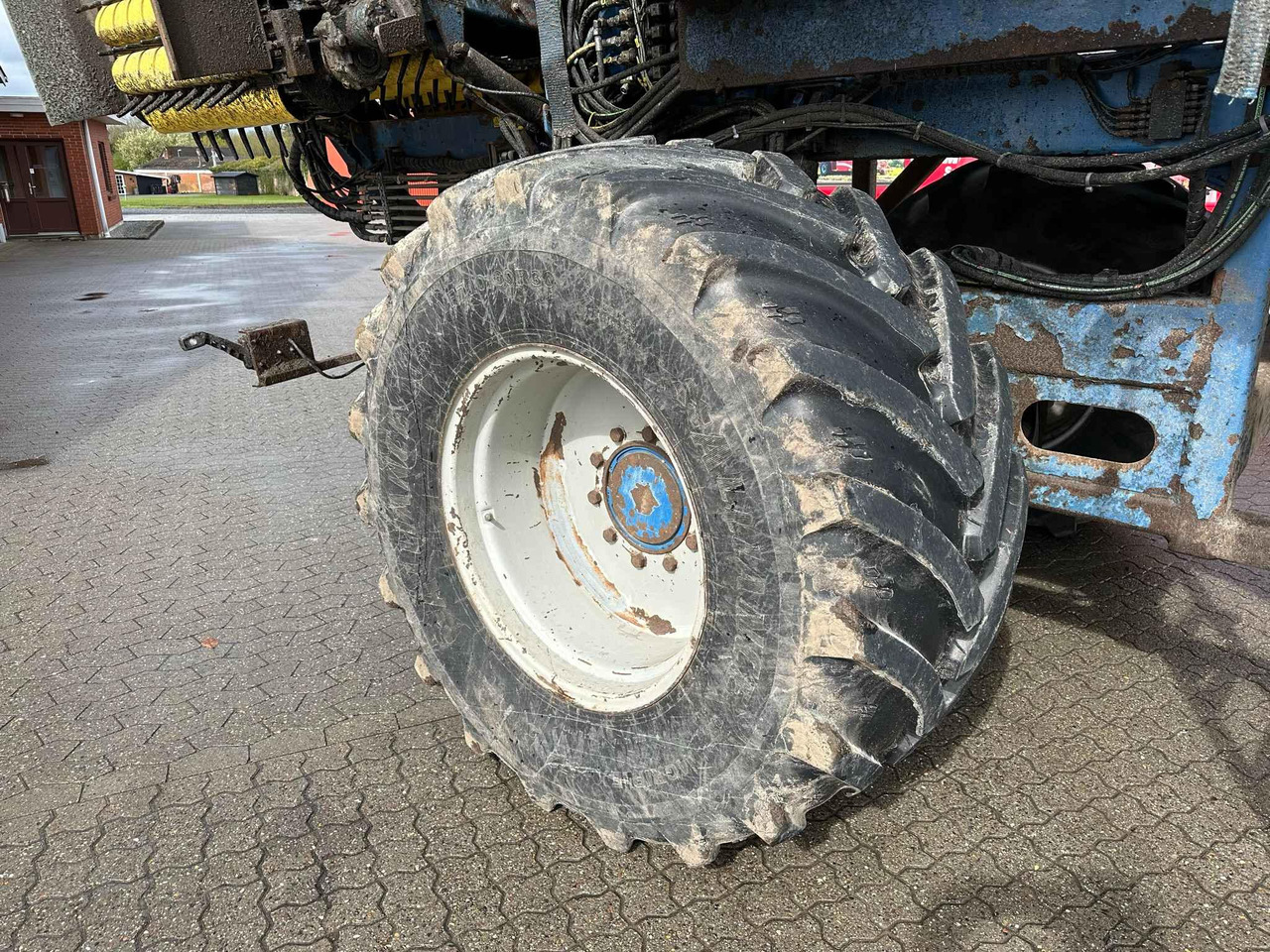 ASA-Lift ASA-LIFT TRS-1700 - Навесное оборудование для комбайна: фото 5 ASA-Lift ASA-LIFT TRS-1700 - Навесное оборудование для комбайна: фото 5