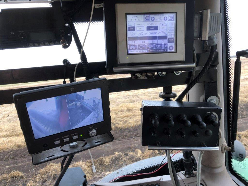 ASA-Lift ASA-LIFT TRS-1700 - Навесное оборудование для комбайна: фото 3 ASA-Lift ASA-LIFT TRS-1700 - Навесное оборудование для комбайна: фото 3