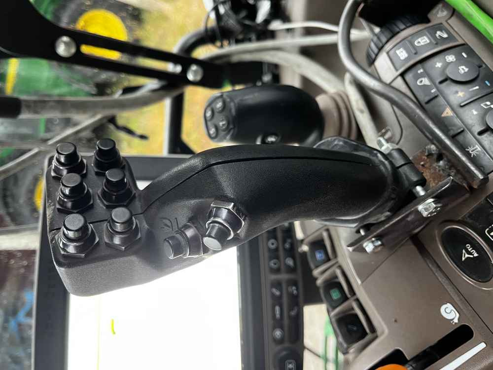 ASA-Lift T-200-DFC - Навесное оборудование для комбайна: фото 4 ASA-Lift T-200-DFC - Навесное оборудование для комбайна: фото 4