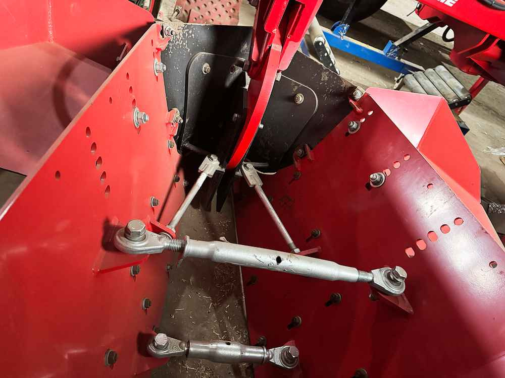 Grimme BFL-600-H Klap - Навесное оборудование для комбайна: фото 5 Grimme BFL-600-H Klap - Навесное оборудование для комбайна: фото 5