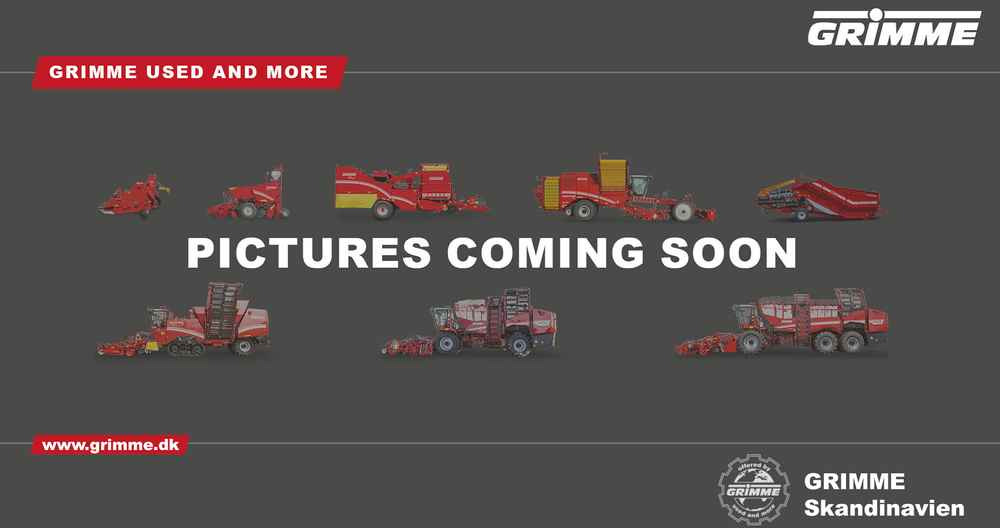 Grimme CS-150 CombiStar - Картофелеуборочный комбайн: фото 5 Grimme CS-150 CombiStar - Картофелеуборочный комбайн: фото 5
