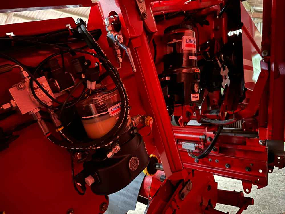 Grimme CS-150 CombiStar XL - Картофелеуборочный комбайн: фото 4 Grimme CS-150 CombiStar XL - Картофелеуборочный комбайн: фото 4