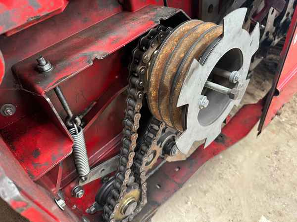 Grimme CS 150 RotaPower - Картофелеуборочный комбайн: фото 2 Grimme CS 150 RotaPower - Картофелеуборочный комбайн: фото 2