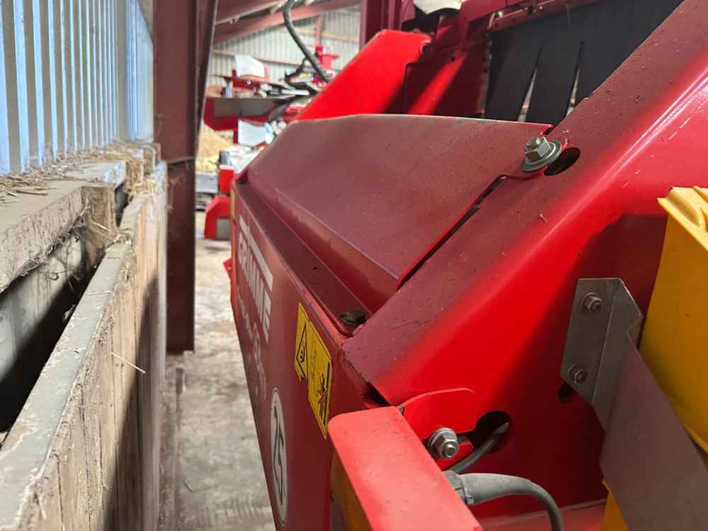 Grimme CS-150 RotaPower - Картофелеуборочный комбайн: фото 5 Grimme CS-150 RotaPower - Картофелеуборочный комбайн: фото 5