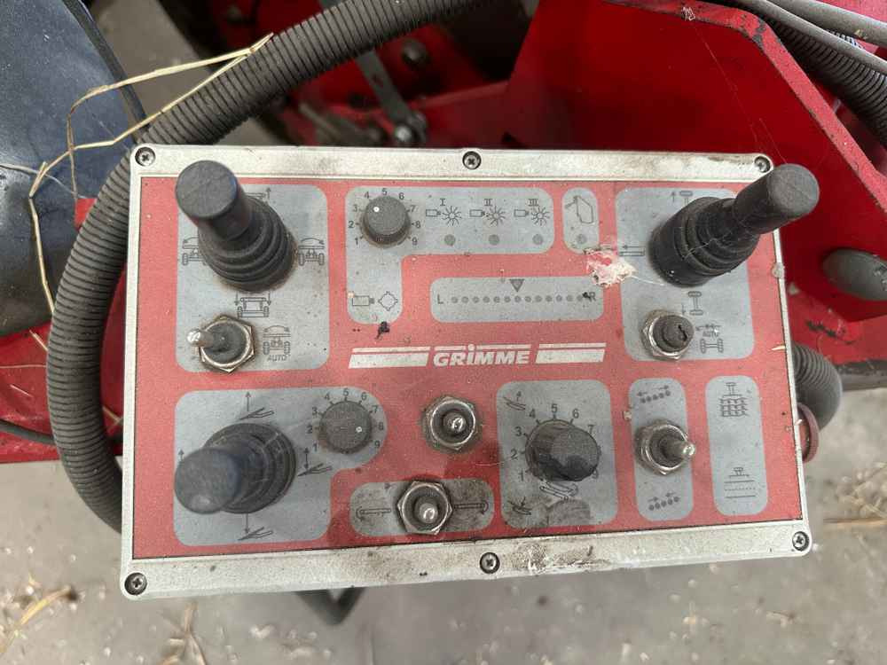Grimme CS-150 RotaPower - Картофелеуборочный комбайн: фото 3 Grimme CS-150 RotaPower - Картофелеуборочный комбайн: фото 3