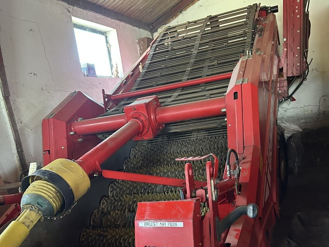 Grimme CS-150 RotaPower - Картофелеуборочный комбайн: фото 1 Grimme CS-150 RotaPower - Картофелеуборочный комбайн: фото 1