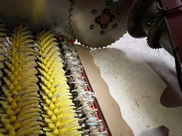 Grimme CS-150 RotaPower XL - Картофелеуборочный комбайн: фото 5 Grimme CS-150 RotaPower XL - Картофелеуборочный комбайн: фото 5