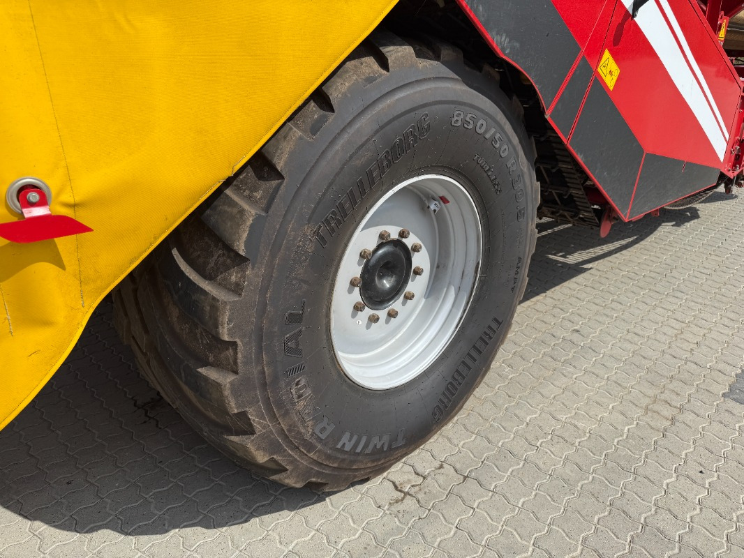 Grimme EVO 280 ClodSep - Комбайн: фото 5 Grimme EVO 280 ClodSep - Комбайн: фото 5