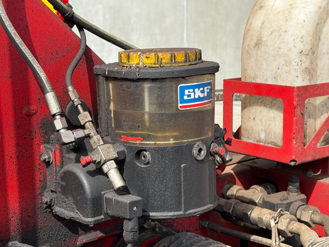 Grimme EVO 280 ClodSep - Комбайн: фото 3 Grimme EVO 280 ClodSep - Комбайн: фото 3