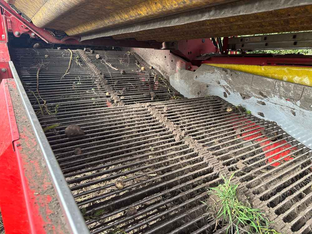 Grimme EVO 280 ClodSep GEN II - Комбайн: фото 5 Grimme EVO 280 ClodSep GEN II - Комбайн: фото 5