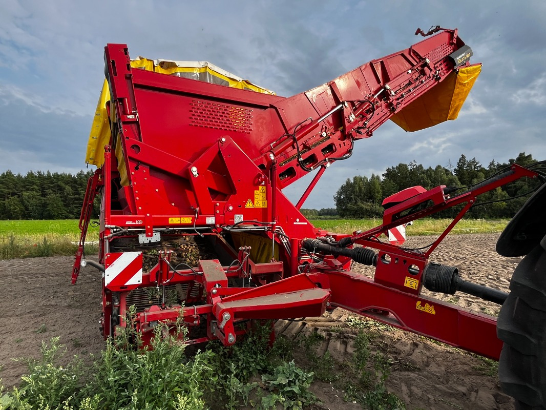 Комбайн Grimme EVO 290 ClodSep: фото 14