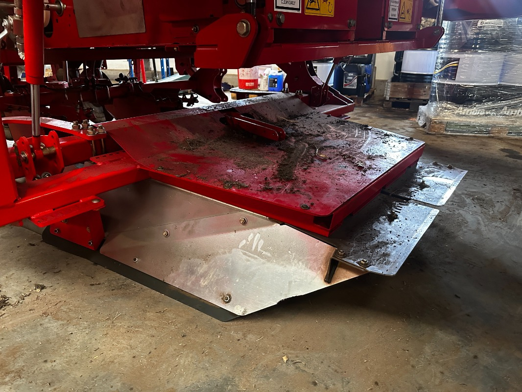 Grimme GB-230 - Комбайн: фото 3 Grimme GB-230 - Комбайн: фото 3