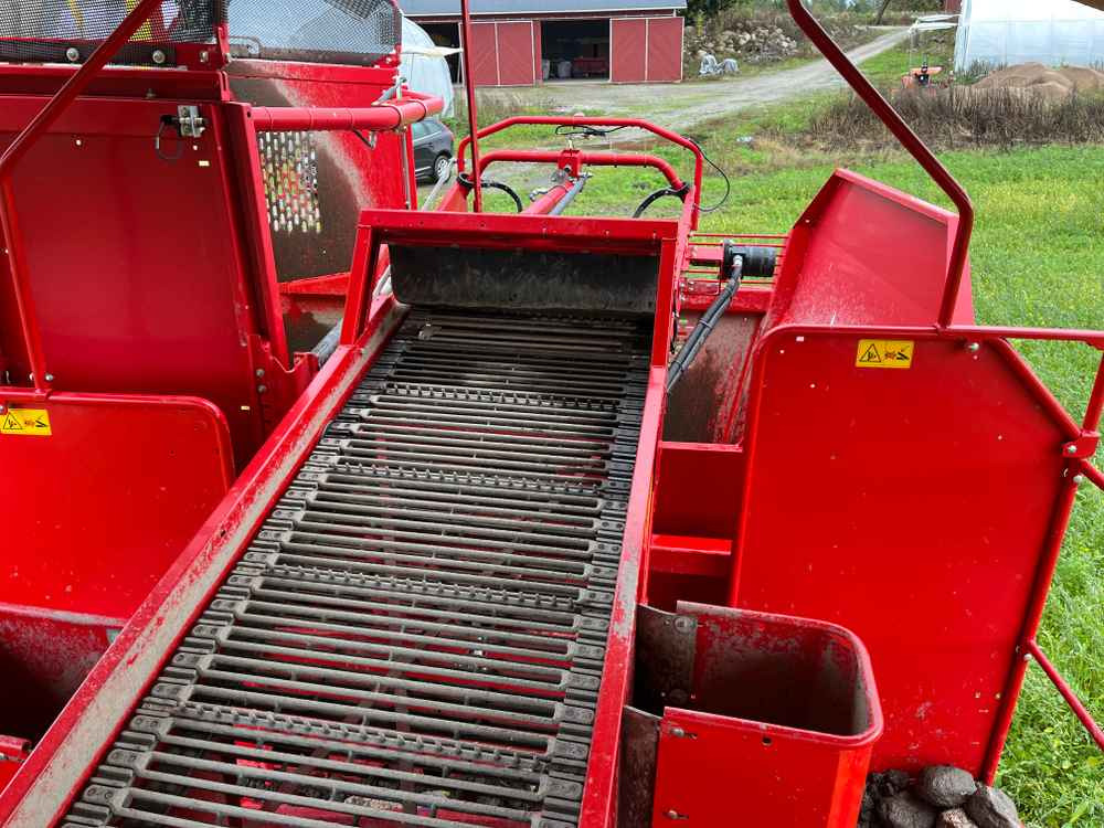 Grimme SE-140-UB - Комбайн: фото 5 Grimme SE-140-UB - Комбайн: фото 5