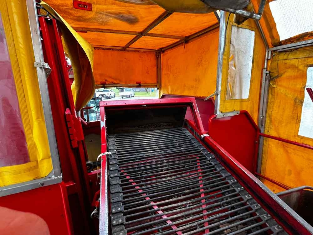 Комбайн Grimme SE 75-55-UB: фото 8