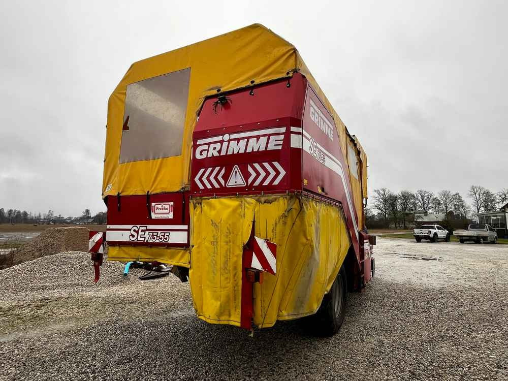 Комбайн Grimme SE 75-55-UB: фото 22