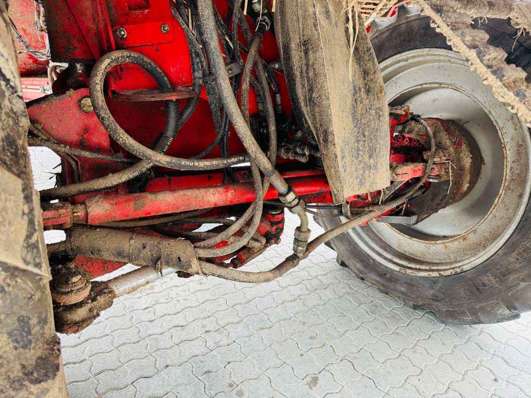 Grimme SV-260-RS - Картофелеуборочный комбайн: фото 5 Grimme SV-260-RS - Картофелеуборочный комбайн: фото 5