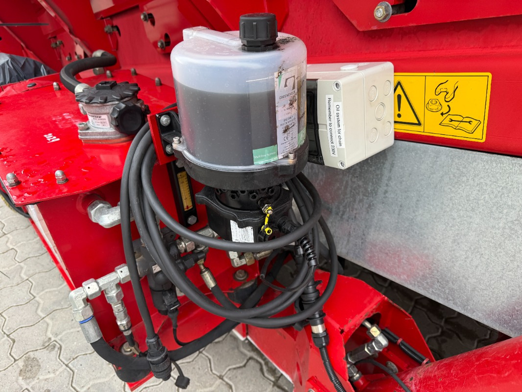 Grimme TH-624 - Оборудование для хранения: фото 3 Grimme TH-624 - Оборудование для хранения: фото 3