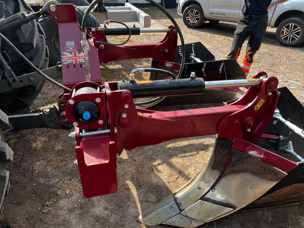 Scanstone ScanStone 3842 ARC - Навесное оборудование для комбайна: фото 5 Scanstone ScanStone 3842 ARC - Навесное оборудование для комбайна: фото 5