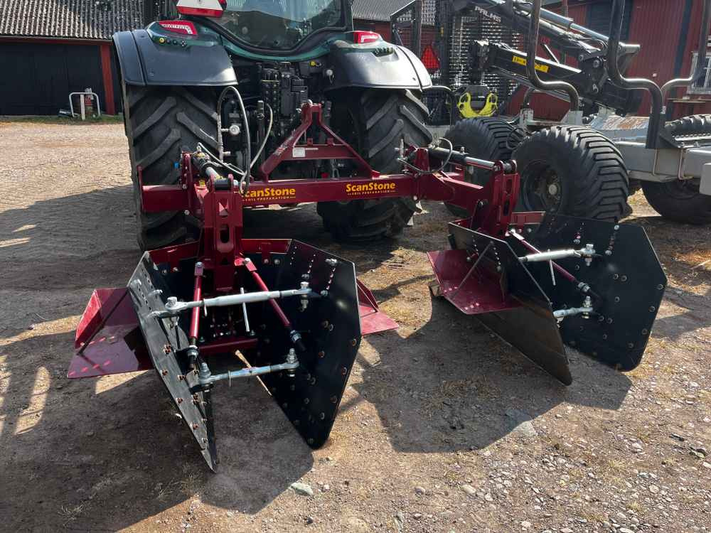 Scanstone ScanStone 3842 ARC - Навесное оборудование для комбайна: фото 4 Scanstone ScanStone 3842 ARC - Навесное оборудование для комбайна: фото 4