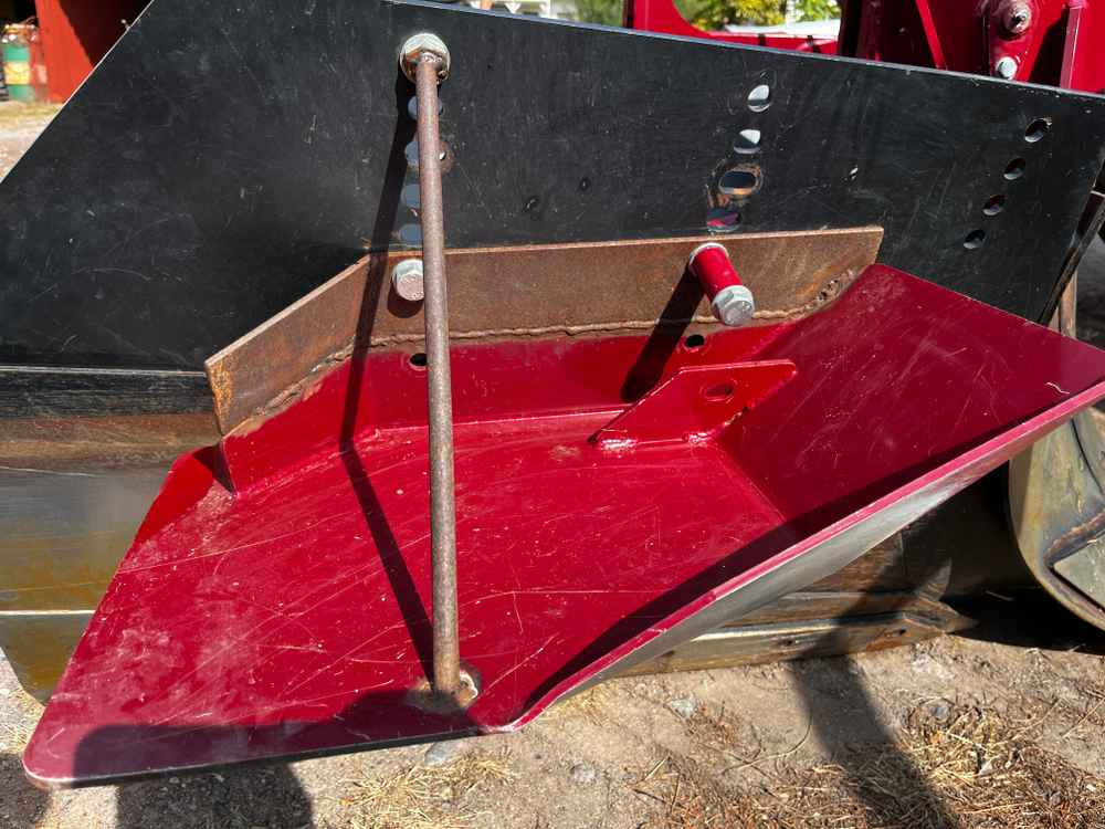 Scanstone ScanStone 3842 ARC - Навесное оборудование для комбайна: фото 3 Scanstone ScanStone 3842 ARC - Навесное оборудование для комбайна: фото 3