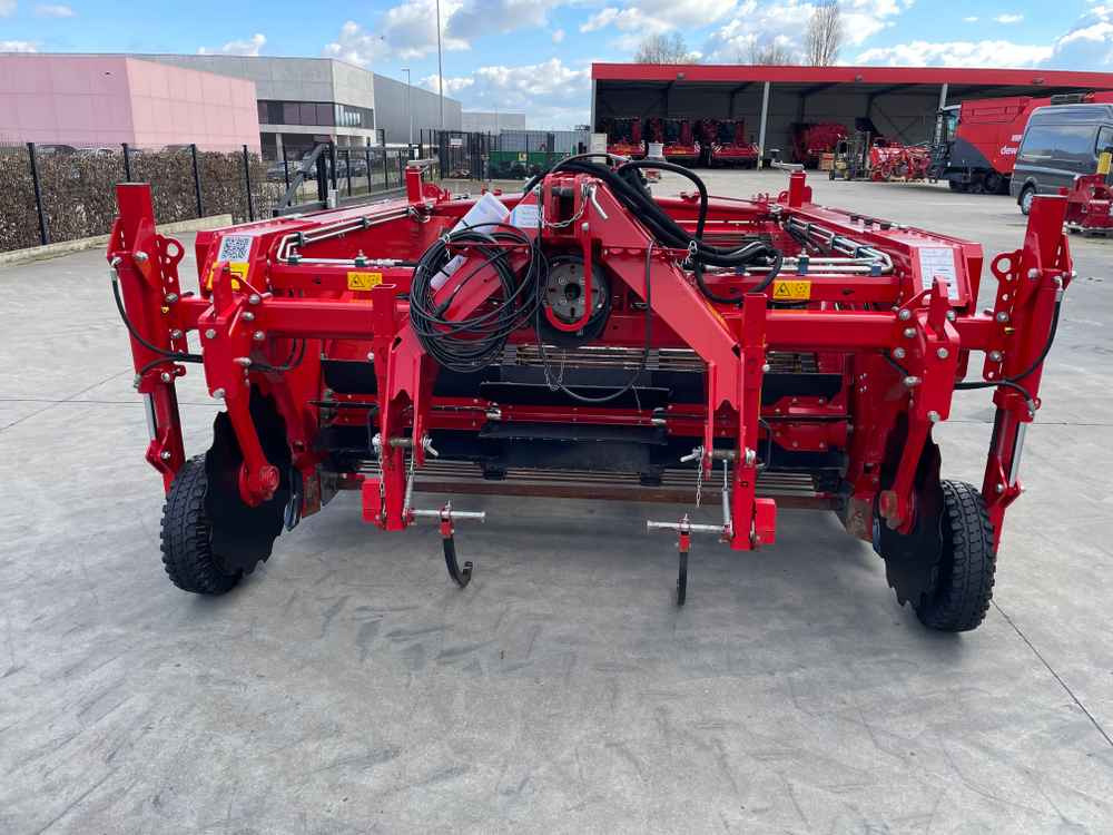 Уборочная машина для винограда Grimme WV 205: фото 12