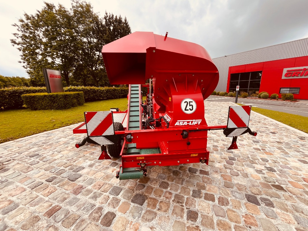 ASA-Lift GB 1000 - Техника для обработки почвы: фото 5 ASA-Lift GB 1000 - Техника для обработки почвы: фото 5