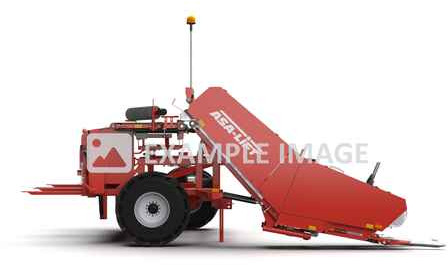 ASA-Lift MC-1010C - Уборочная машина для винограда: фото 5 ASA-Lift MC-1010C - Уборочная машина для винограда: фото 5