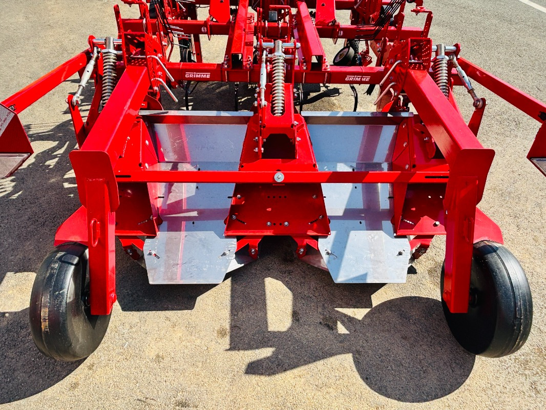 Grimme GH2-ÖKO - Техника для обработки почвы: фото 4 Grimme GH2-ÖKO - Техника для обработки почвы: фото 4