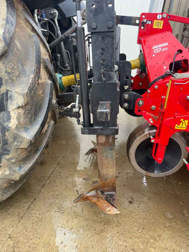 Grimme LSM Décompacteur 3m combinable - Культиватор: фото 4 Grimme LSM Décompacteur 3m combinable - Культиватор: фото 4