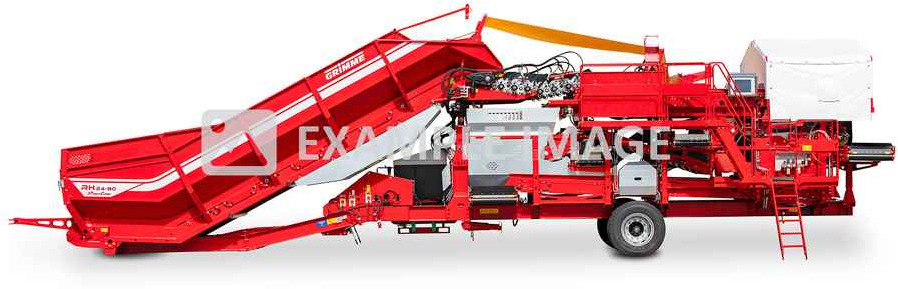 Grimme POWERCOMBI - Оборудование для хранения: фото 1 Grimme POWERCOMBI - Оборудование для хранения: фото 1