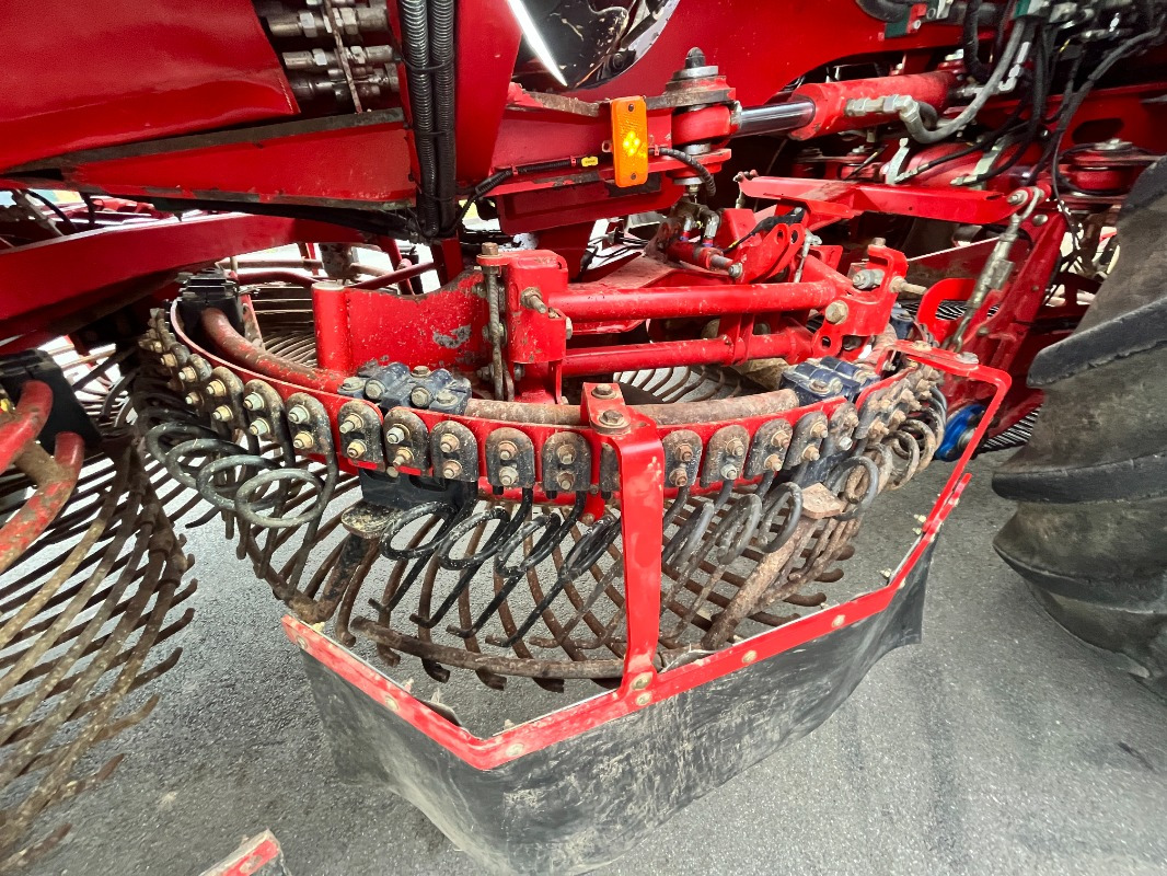 Комбайн Grimme REXOR 620 platinum: фото 16